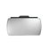 simplehuman Rectangular Step Trash Can in Brushed Stainless Steel