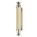 Sonneman Demi-Cylindre E'Tape One Light ADA Wall Sconce