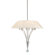 Sonneman Fontana 8 Light Foyer Pendant