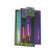 Sonneman Dichroix One Light Wall Sconce in Satin Nickel