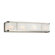 Sonneman Rivoli Four Light Bath Vanity in Polished Nickel