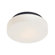 Sonneman Pan 3 Light Semi-Flush Mount