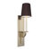 Sonneman Delgado One Light Wall Sconce