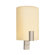 Sonneman Demi-Cylindre E'Tape One Light ADA Wall Sconce