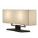 Sonneman Hanover Bankette Table Lamp