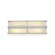 Sonneman Shanghai Vanity Light in Polished Nickel