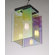 Sonneman Dichroix 1 Light Flush Mount