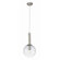 Sonneman Bubbles 1 Light Pendant