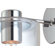 Sonneman Transparence Wall Sconce Extension in Polished Chrome