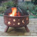 Landmann Big Sky Stars and Moon Fire Pit
