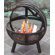 Landmann Ball of Fire Steel Bowl Fire Pit
