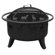 Landmann Patio Lights Fire Pit