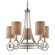 Elk Lighting New York 5 Light Chandelier