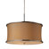 Elk Lighting Fabrique 3 Light Drum Pendant