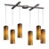 Elk Lighting Maple 6 Light Pendant