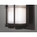 Elk Lighting Burbank 11"  Outdoor Wall Lantern in Clay Bronze