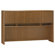 Bush Industries Northfield Credenza Hutch in Dakota Oak