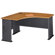 Bush Industries Series A: Left L-Bow Desk