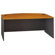 Bush Industries Series C: 29.88" Bow Front Desk