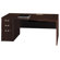 Bush Industries Quantum Series - 72" Left Hand Desk with Pedestal