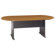 Bush Industries Racetrack Conference Table