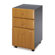 Bush Industries Advantage Series-Medium Cherry Three Drawer File (assembled)