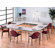 Bush Industries Aspen -  Large Rectangle Training Table