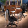 Bush Industries Aspen -  Rectangle Training Table