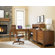 Hooker Furniture Abbott Place Smart Hutch in Clear Natural Cherry