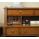 Hooker Furniture Abbott Place Smart Hutch in Clear Natural Cherry