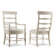 Hooker Furniture Harbour Pointe Ladderback Arm Chair