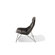 Knoll &reg; Jehs and Laub Wire Base Lounge Chair
