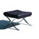 Knoll &reg; Barcelona&reg; Lounge Chair and Optional Stool