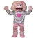 Silly Puppets 30" Kimmie Professional Puppet with Removable Legs