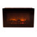 Fire Sense Wall Mounted Electric Fireplace