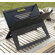 Fire Sense HotSpot Notebook Portable Charcoal Grill