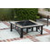 Fire Sense Tuscan Tile Mission Style Fire Pit Table