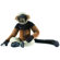 Hansa Toys Safari Stuffed Animal Collection VII