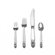 International Silver Royal Danish 4 Piece Dinner Flatware Set