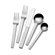 Sasaki Drama 45 Piece Flatware Set