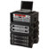 SKB Cases 4U Studio Flyer in Black
