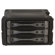 SKB Cases 6U Roto Rolling Rack in Black