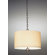 Robert Abbey Jonathan Adler Meurice 2 Light Drum Pendant