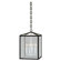 Robert Abbey Millbrook 4 Light Hanging Lantern