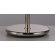 Robert Abbey Nina  Floor Torchiere in Polished Nickel