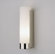 Robert Abbey Tyrone Bath Wall Sconce in Polished Nickel