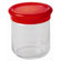 Omada Trendy Glass Jar