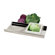 TSM Products Stainless Steel Cabbage Shredder