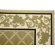 Duracord Outdoor Rugs Southport Trellis Pesto Rug
