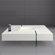Creative Images International Lacquer Coffee Table